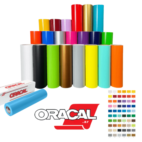 Distribuidor e importador oficial de vinilos Oracal®: Vinilo Oracal 651 - Vinilo Oracal - Vinilos autoadhesivos