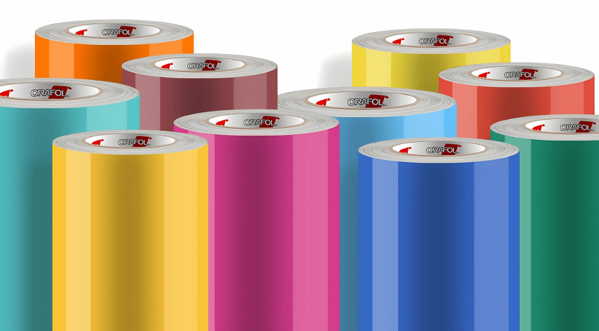 Aplicación de Vinilo Lavanda Mate