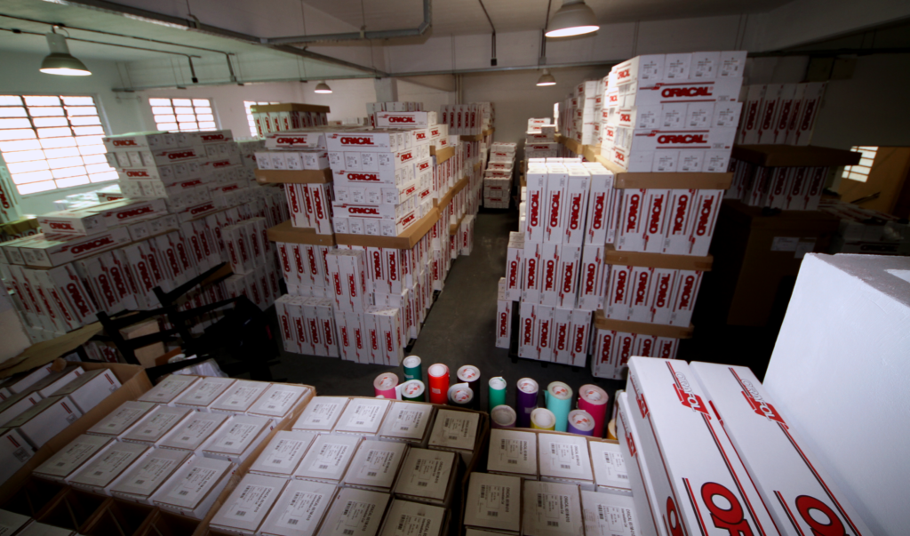 Vinilos Oracal: Vinilo Oracal 651